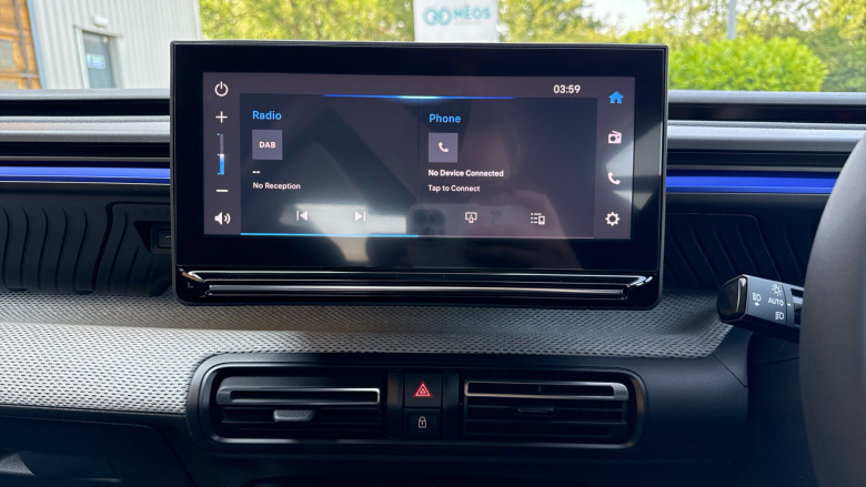 Citroen C3 83kW Plus 44kWh 5dr Auto Electric Hatchback